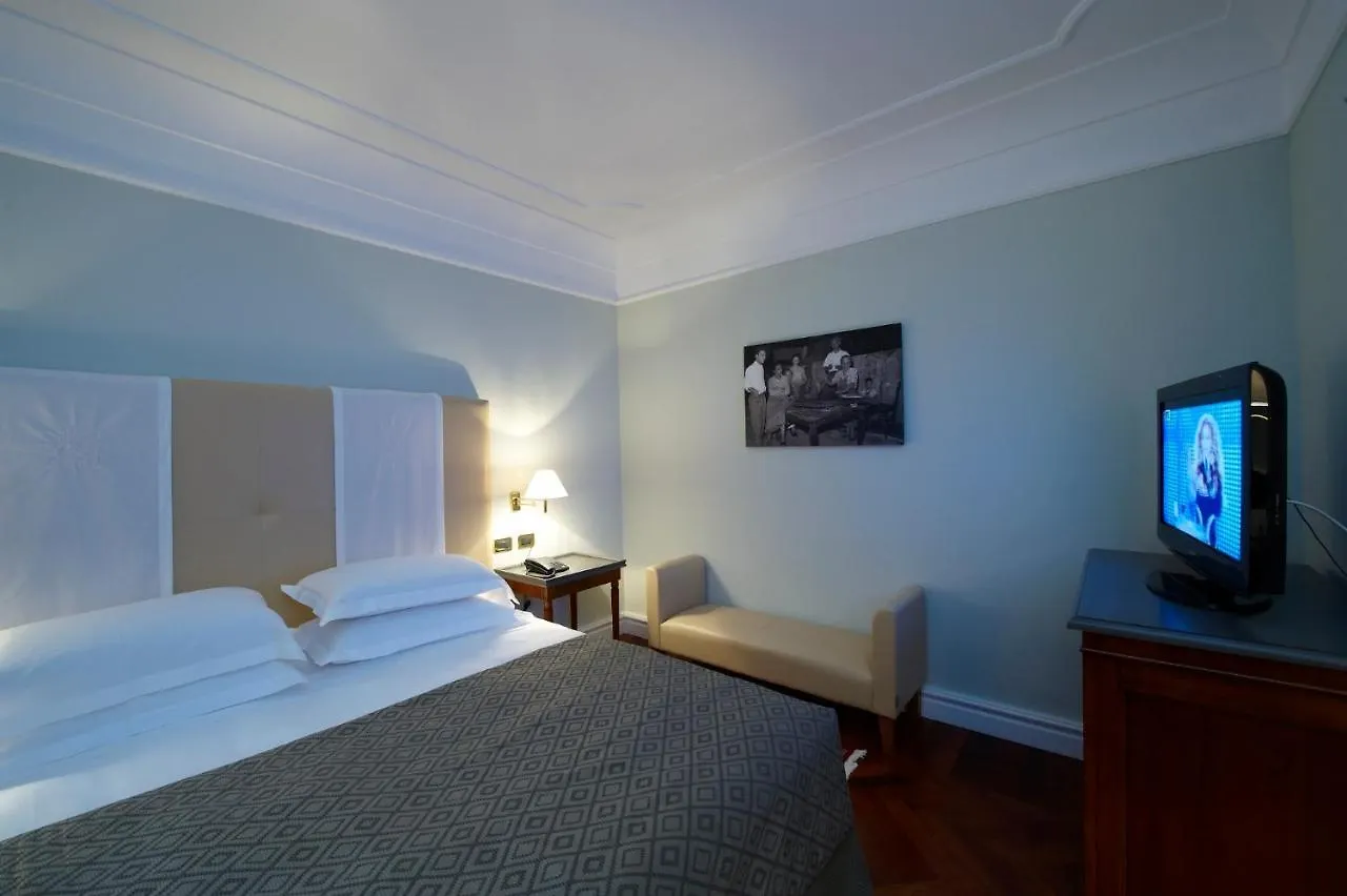 Grand Hotel Piazza Borsa Palermo 4*,