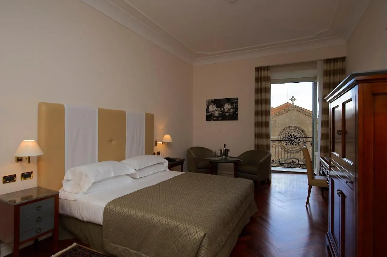 Grand Hotel Piazza Borsa Palermo 4*,