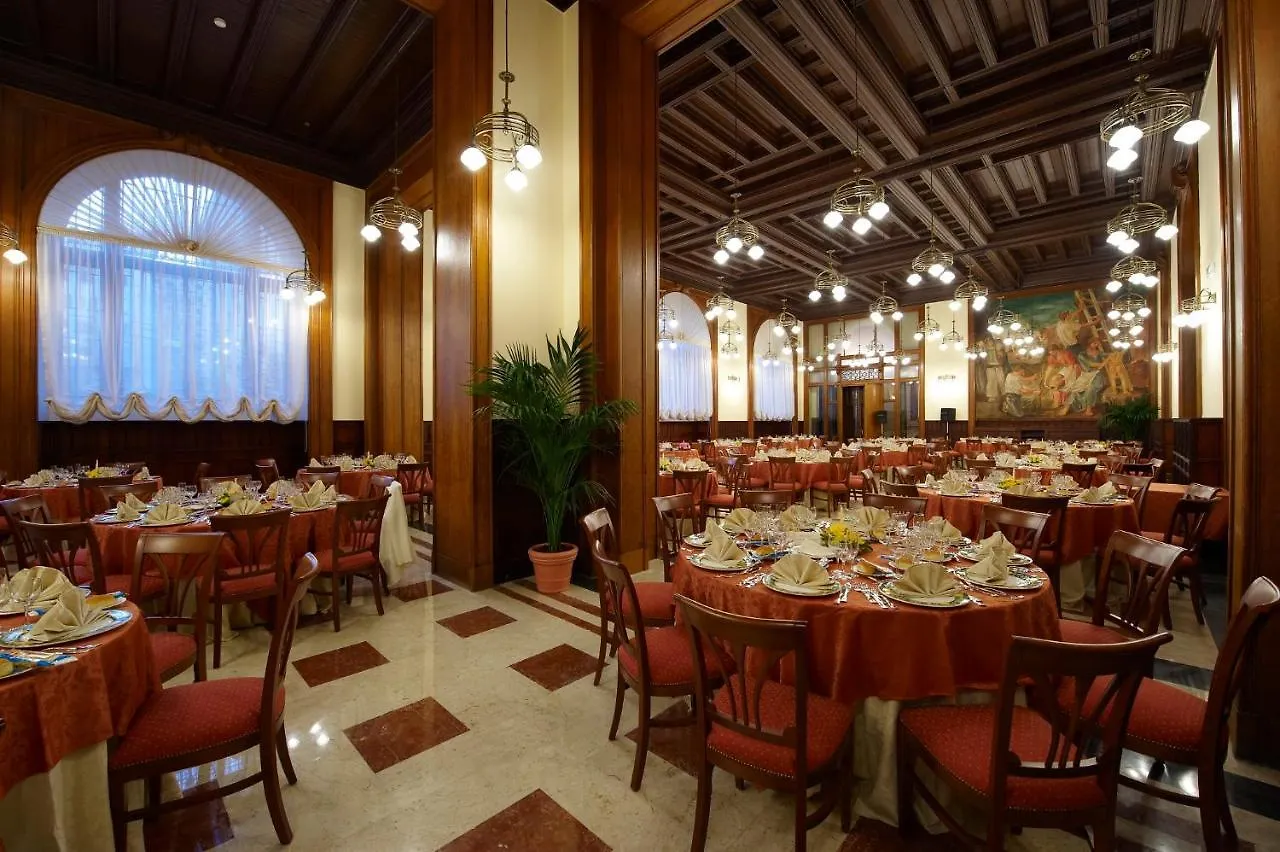 Grand Hotel Piazza Borsa Palermo