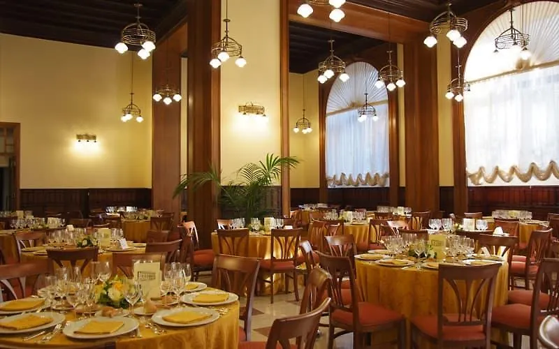 ****  Grand Hotel Piazza Borsa Palermo Italië