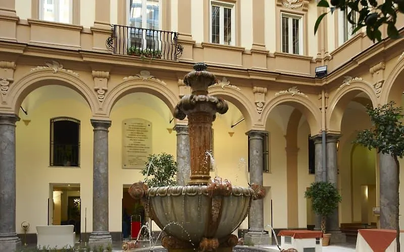 Grand Hotel Piazza Borsa Palermo