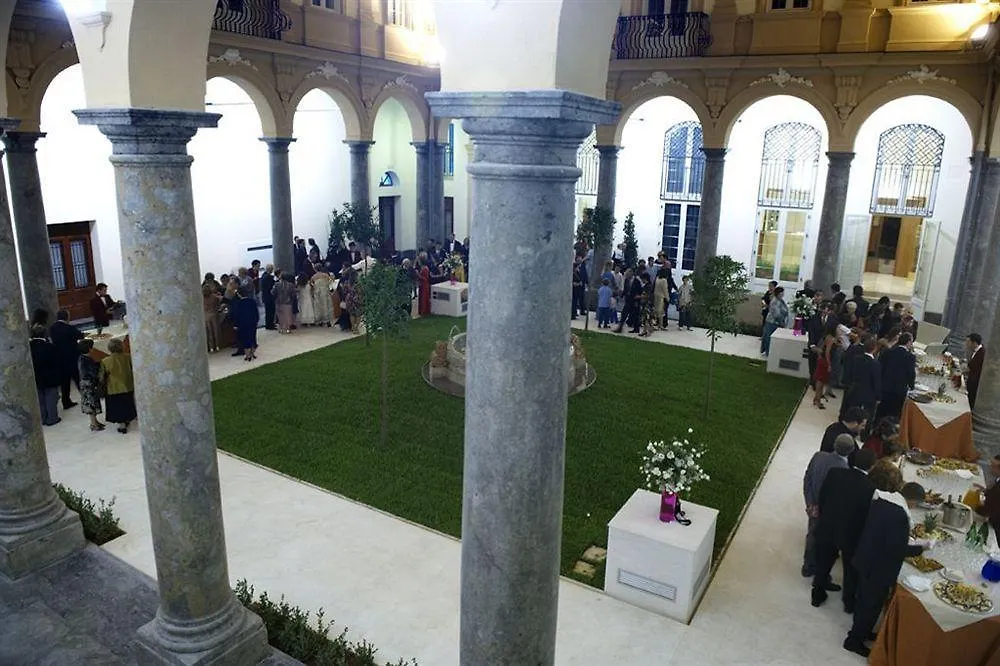 ****  Grand Hotel Piazza Borsa Palermo Italië
