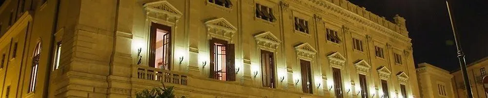 Grand Hotel Piazza Borsa Palermo