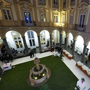 Grand Hotel Piazza Borsa Palermo