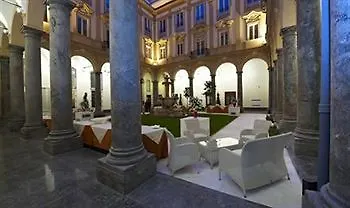 Grand Hotel Piazza Borsa Palermo