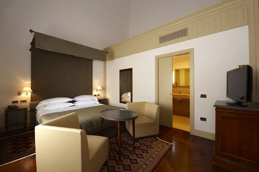 ****  Grand Hotel Piazza Borsa Palermo Italië