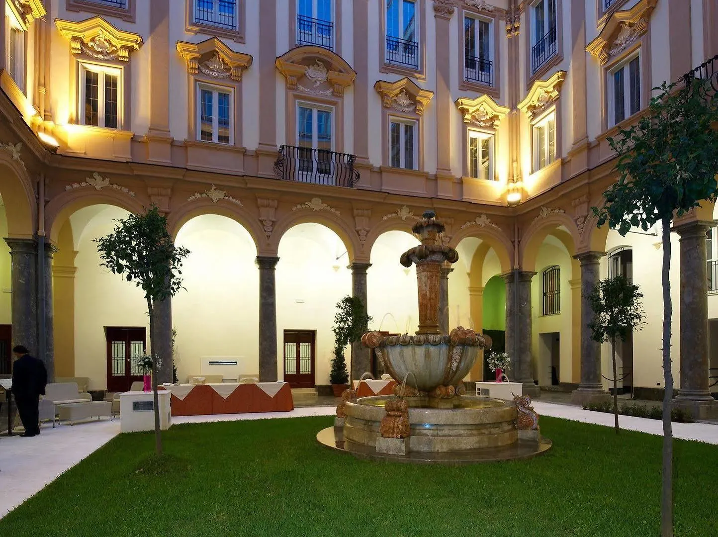 Grand Hotel Piazza Borsa Palermo