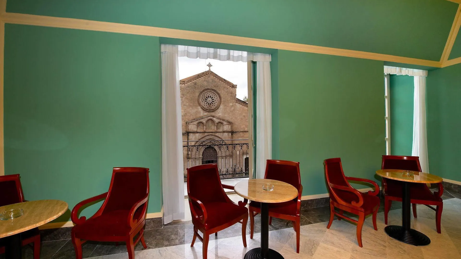 Grand Hotel Piazza Borsa Palermo Italië