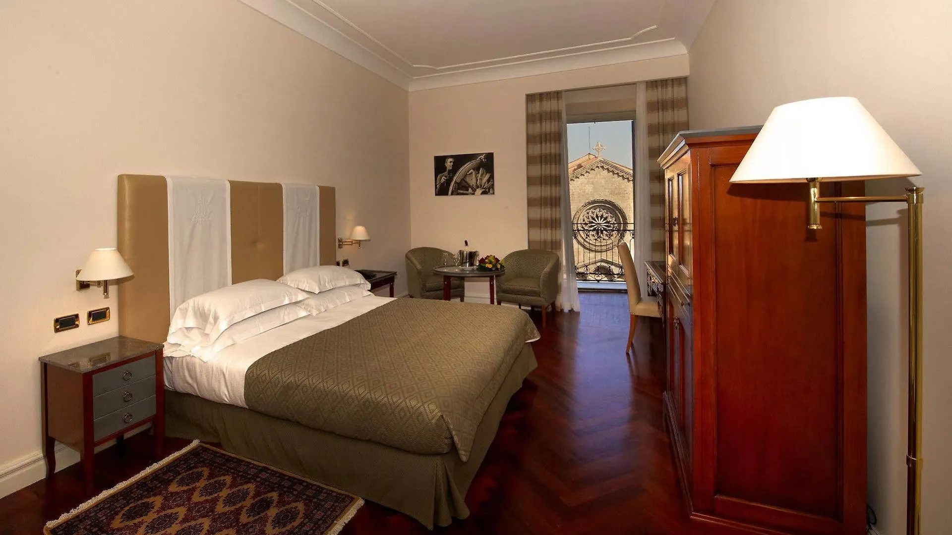 Grand Hotel Piazza Borsa Palermo