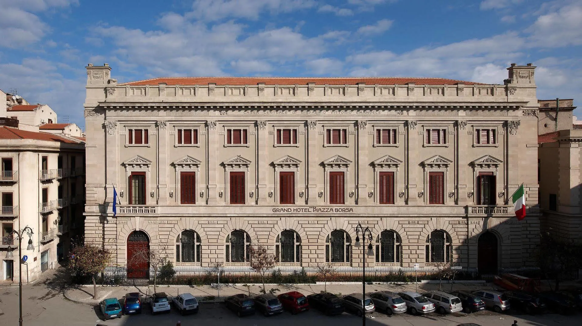Grand Hotel Piazza Borsa Palermo