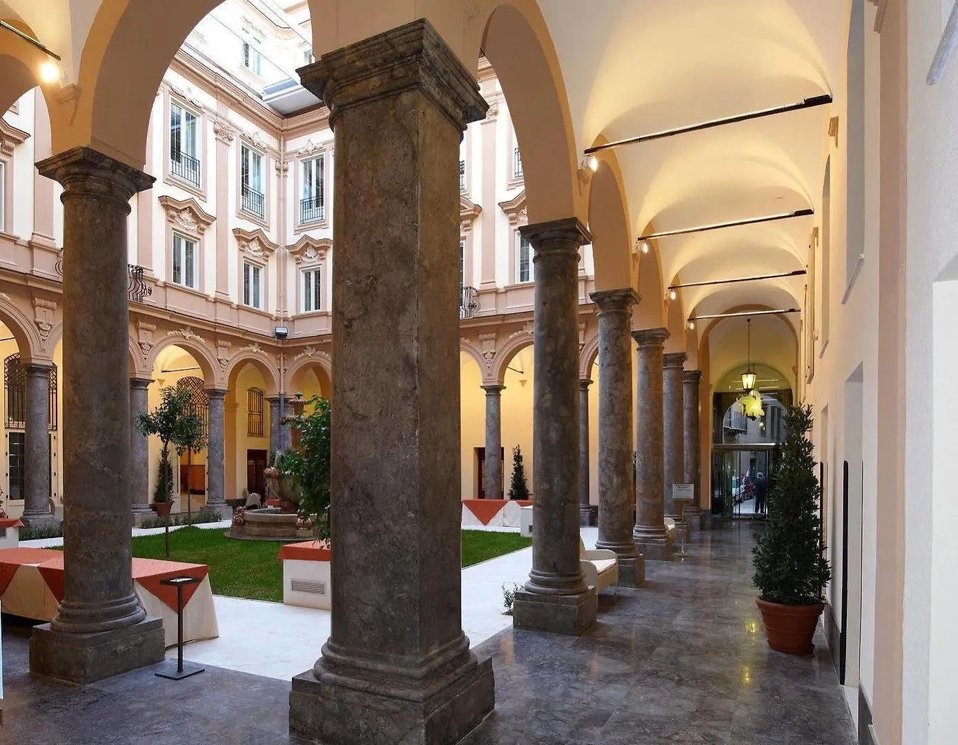Grand Hotel Piazza Borsa Palermo