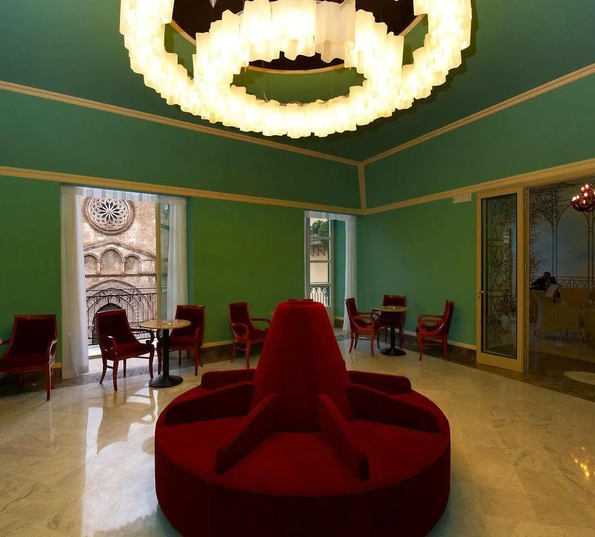 Grand Hotel Piazza Borsa Palermo