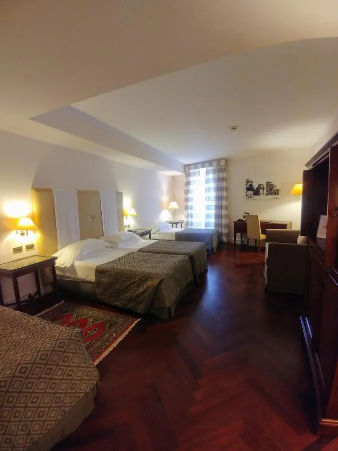 Grand Hotel Piazza Borsa Palermo 4*,  Italien