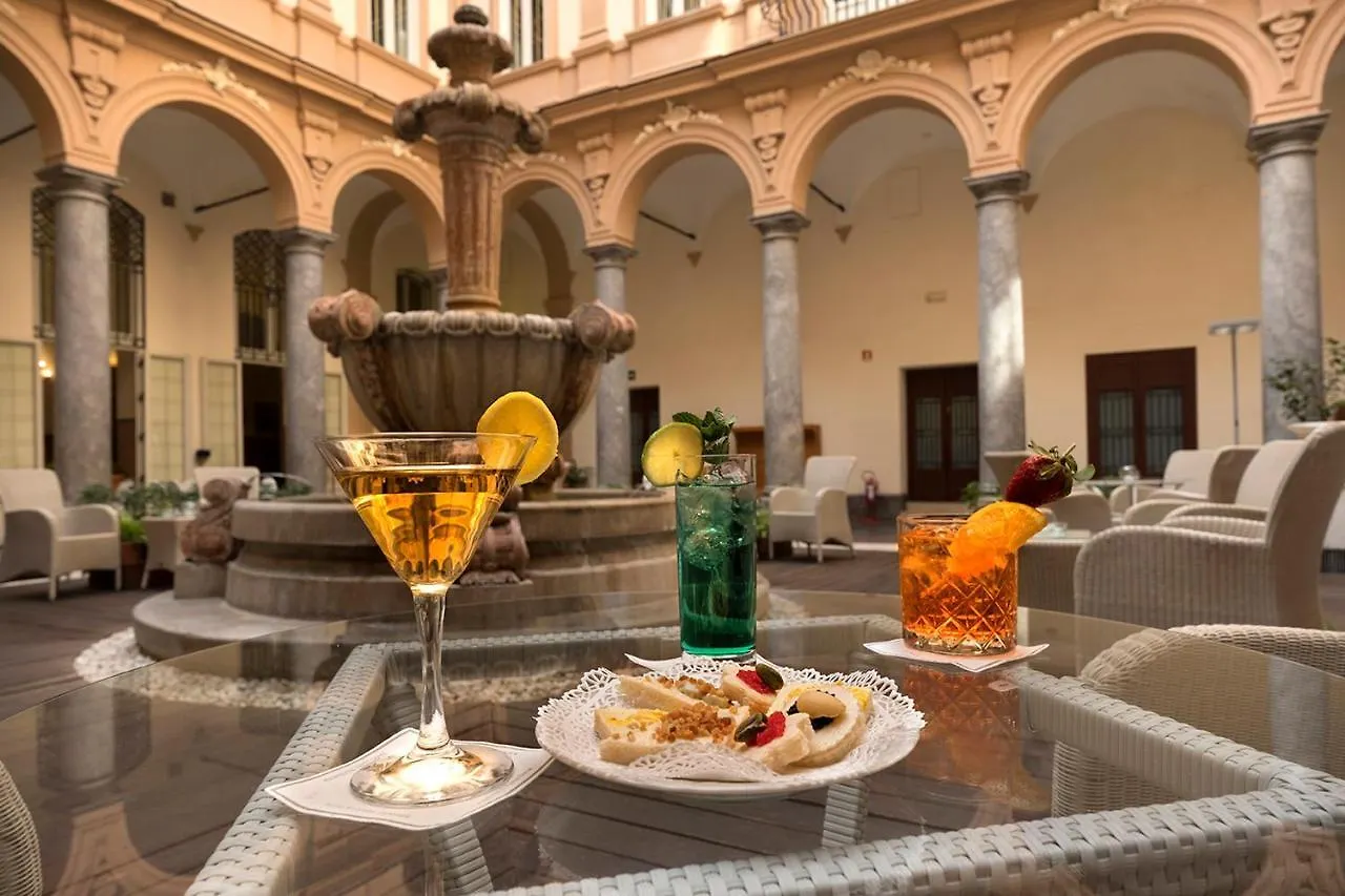 Grand Hotel Piazza Borsa Palermo