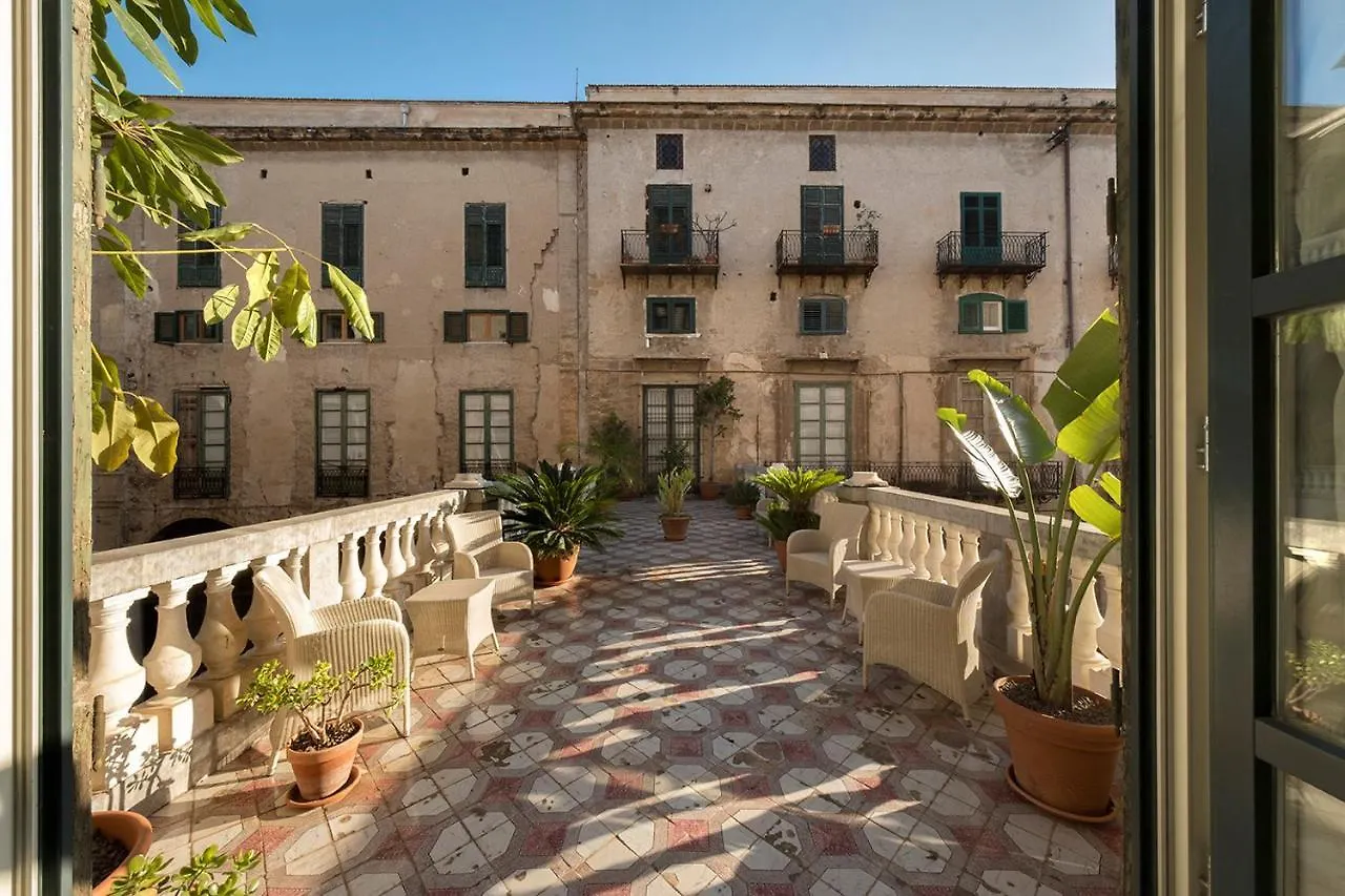 Grand Hotel Piazza Borsa Palermo