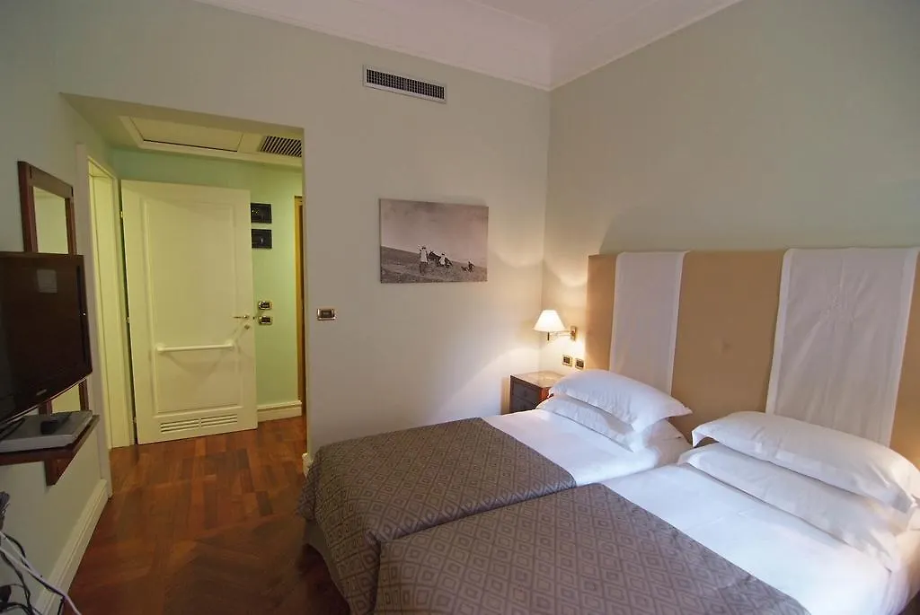 Grand Hotel Piazza Borsa Palermo