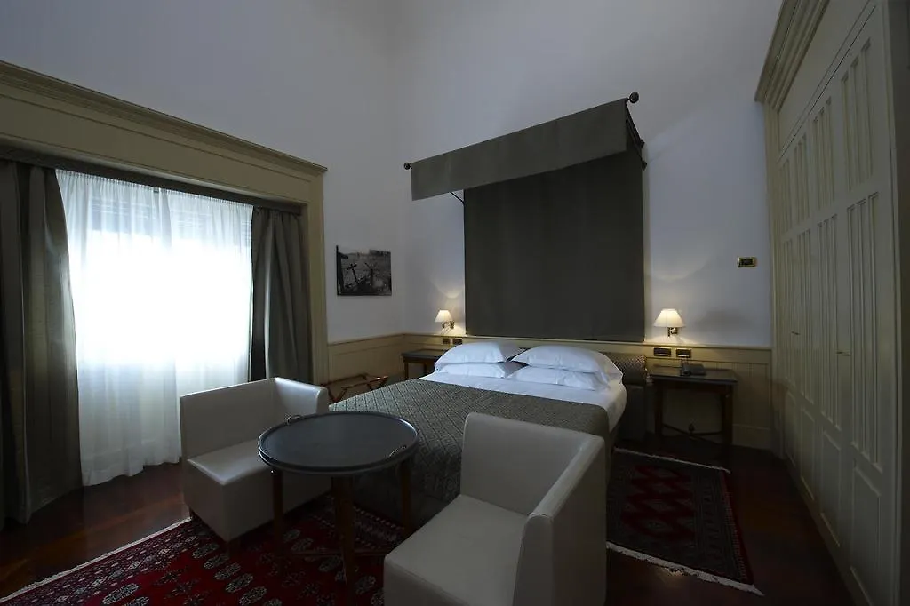 Grand Hotel Piazza Borsa Palermo