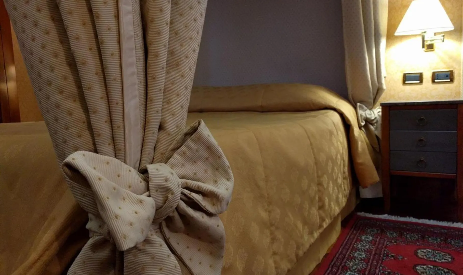 Grand Hotel Piazza Borsa Palermo 4*,  Italien