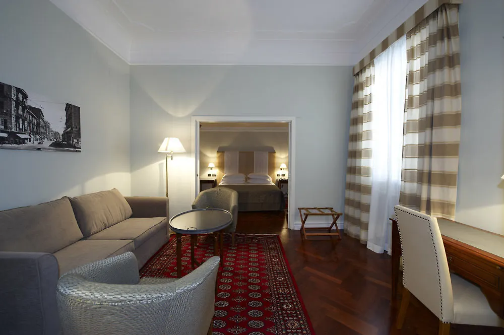 Grand Hotel Piazza Borsa Palermo