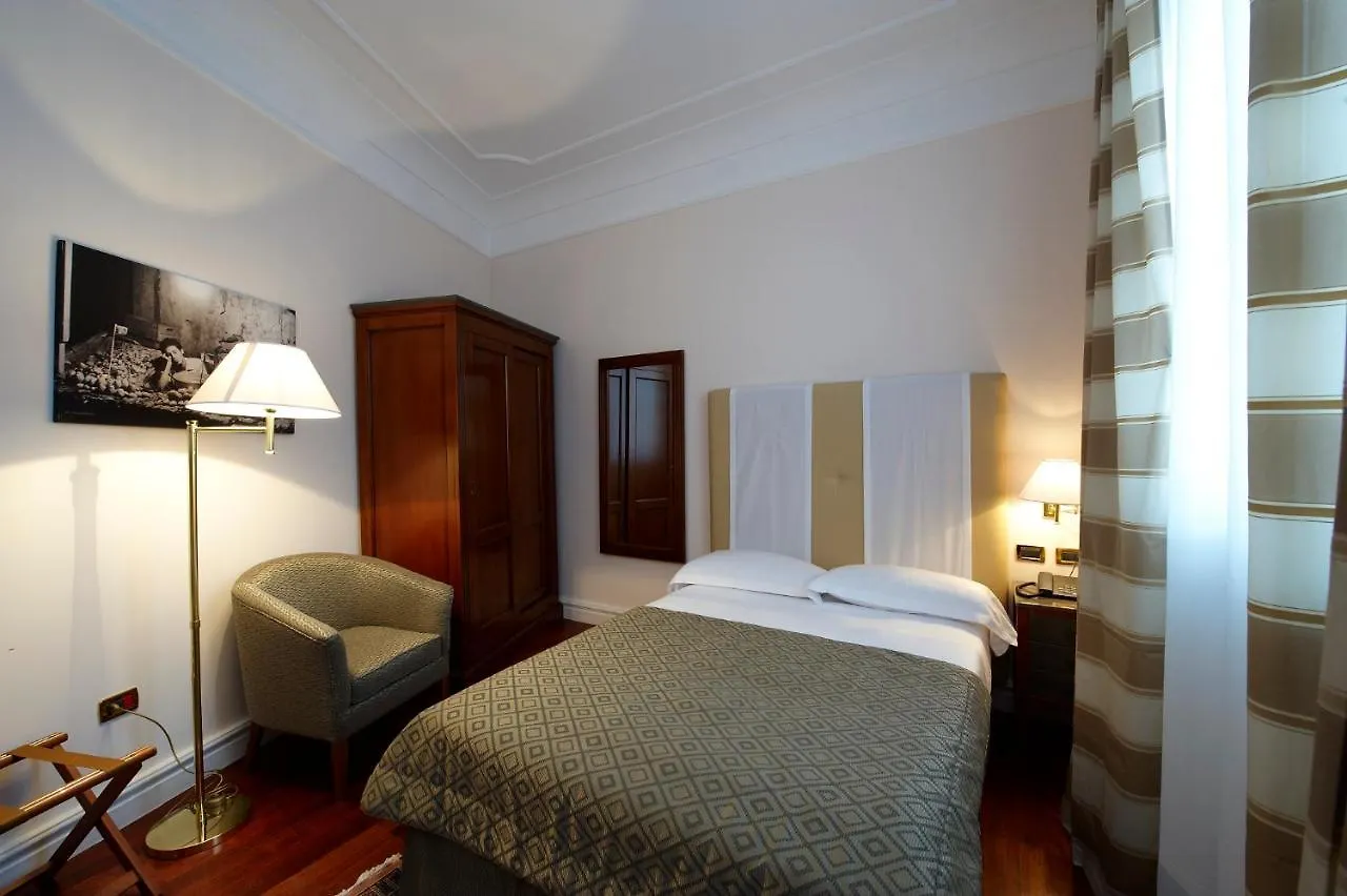 Grand Hotel Piazza Borsa Palermo