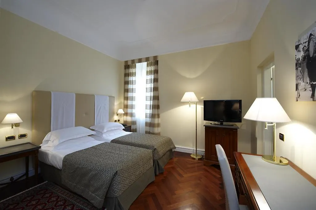 Grand Hotel Piazza Borsa Palermo