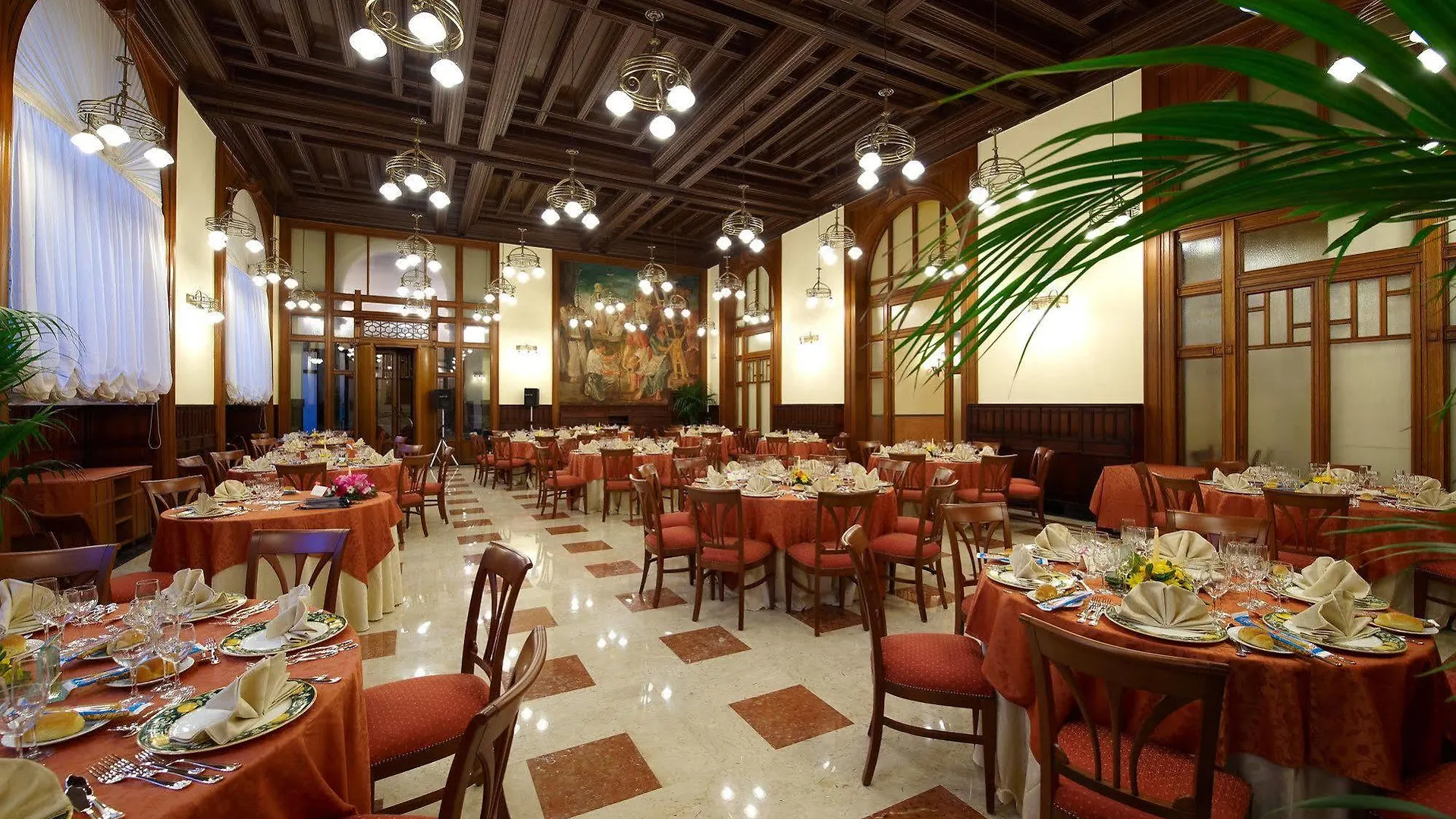 Grand Hotel Piazza Borsa Palermo